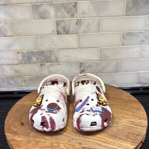 CROCS Limited Addition General Mills Cocoa Puffs Kids Shoes